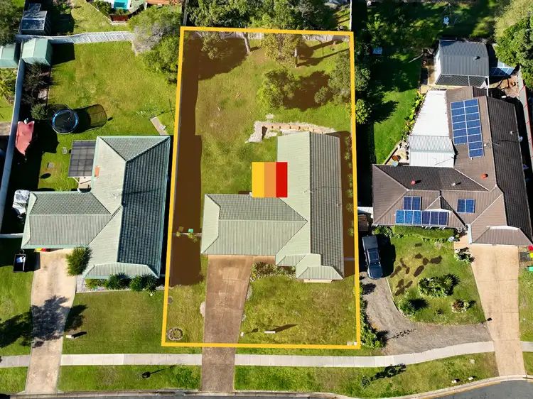 Main view of Homely house listing, 66 Bagnall Beach Road, Corlette NSW 2315