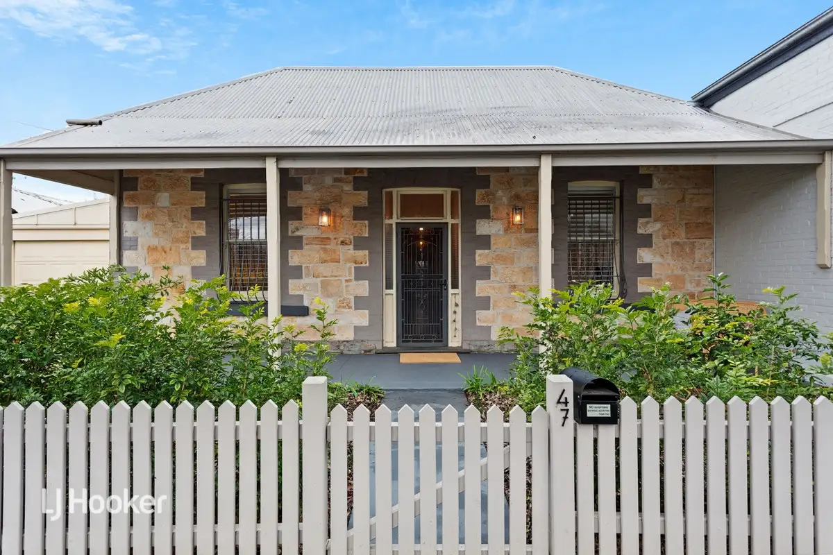Main view of Homely house listing, 47 High Street, Kensington SA 5068