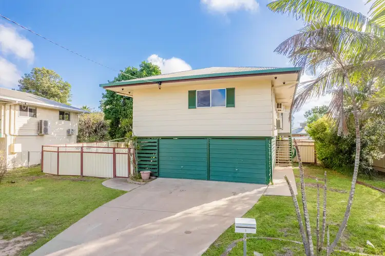 Main view of Homely house listing, 7 Alamein Drive, Emerald QLD 4720