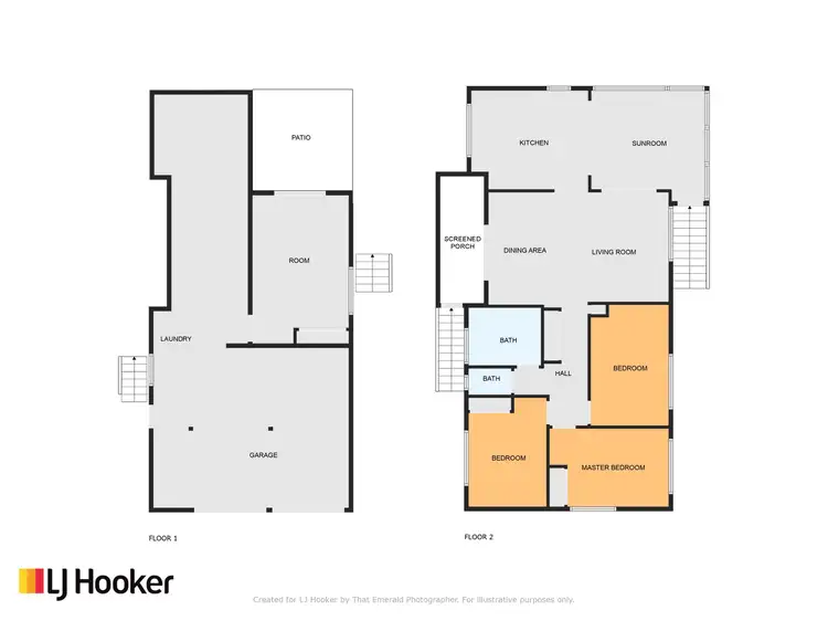 Fifth view of Homely house listing, 7 Alamein Drive, Emerald QLD 4720