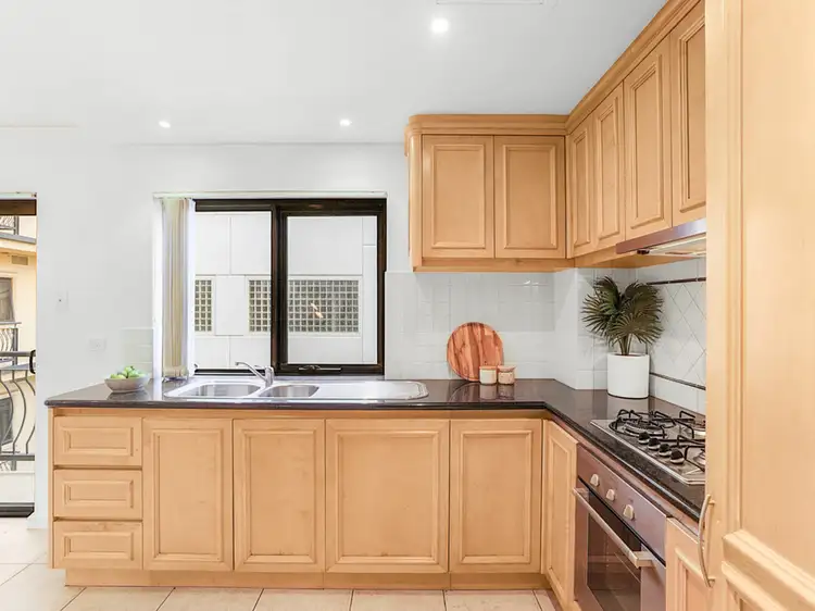 Third view of Homely apartment listing, 607/2 St Georges Terrace, Perth WA 6000