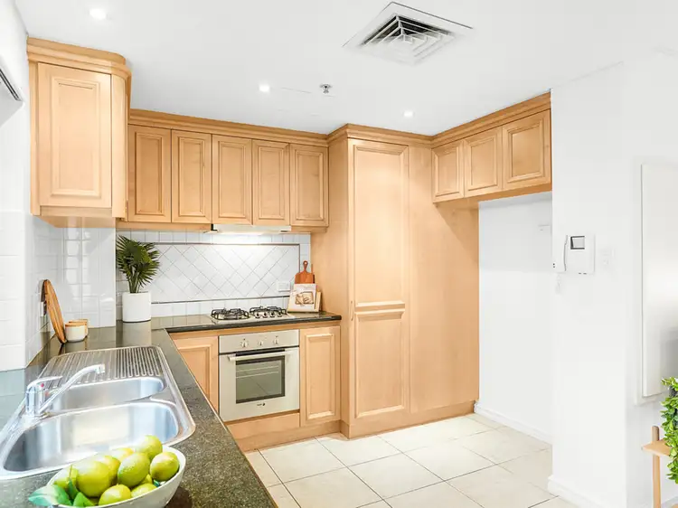 Fifth view of Homely apartment listing, 607/2 St Georges Terrace, Perth WA 6000