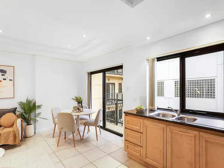 Sixth view of Homely apartment listing, 607/2 St Georges Terrace, Perth WA 6000