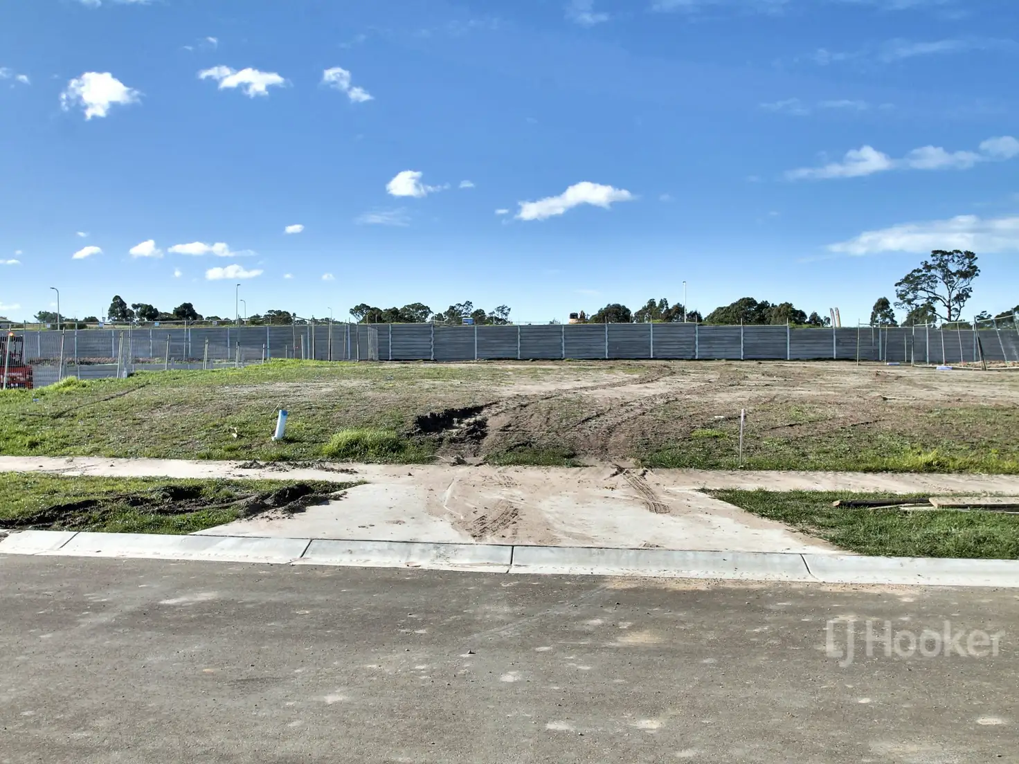 Main view of Homely land listing, 22 Bottlebrush Way, Lucknow VIC 3875
