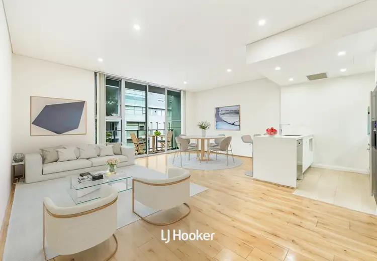 403/71 Ridge Street, Gordon NSW 2072