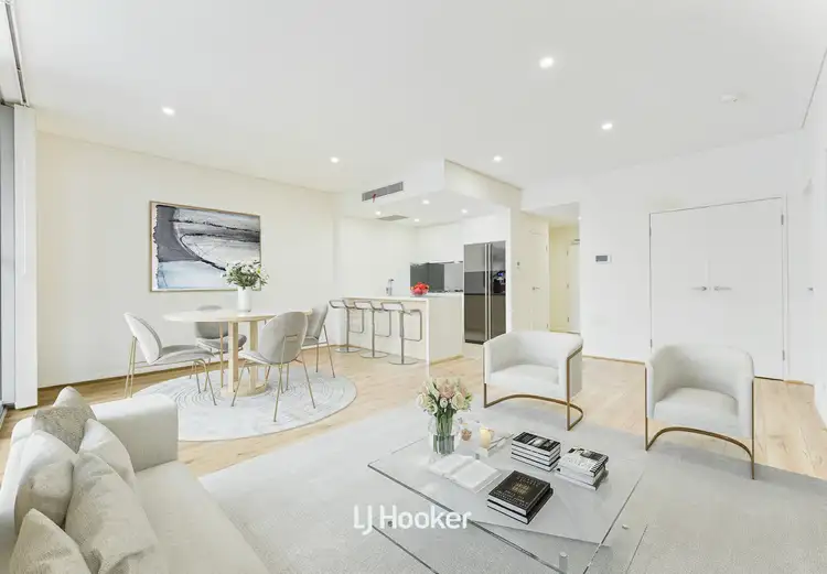 Second view of Homely apartment listing, 403/71 Ridge Street, Gordon NSW 2072