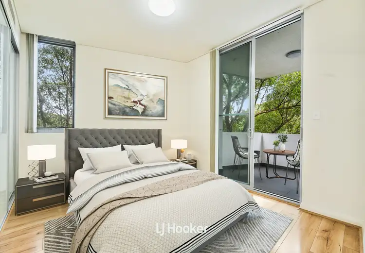 Fourth view of Homely apartment listing, 403/71 Ridge Street, Gordon NSW 2072