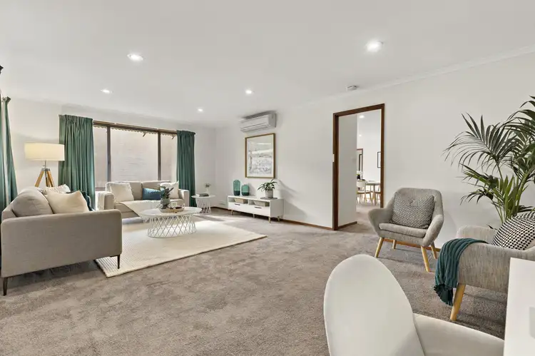 Third view of Homely house listing, 7 Lahey Place, Chisholm ACT 2905