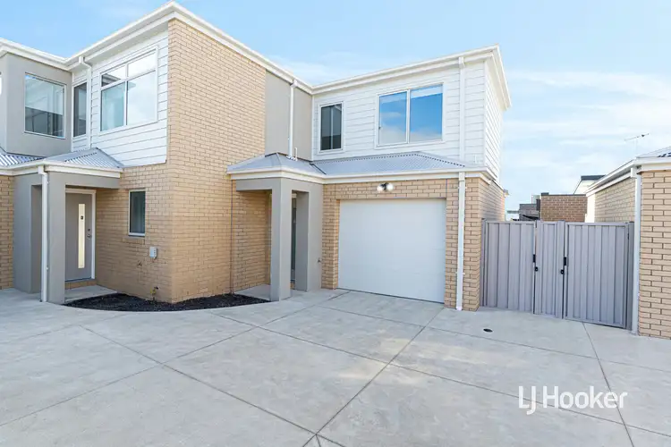 Main view of Homely house listing, 2/20 Yaraan Street, Bell Park VIC 3215
