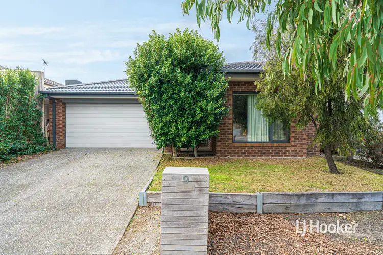 9 Milla Avenue, Armstrong Creek VIC 3217
