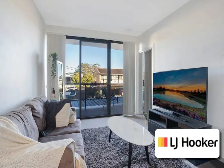 Second view of Homely unit listing, 114/571 Pacific Highway, Belmont NSW 2280