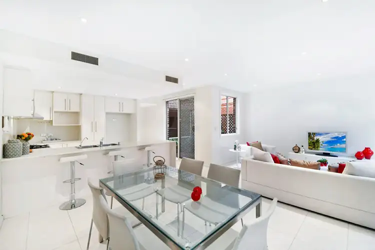 Third view of Homely townhouse listing, 52 Webb Street, Croydon NSW 2132