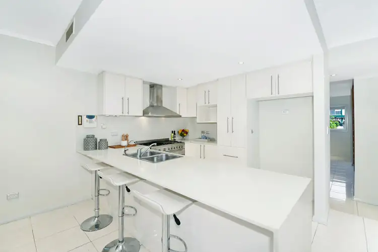 Fourth view of Homely townhouse listing, 52 Webb Street, Croydon NSW 2132