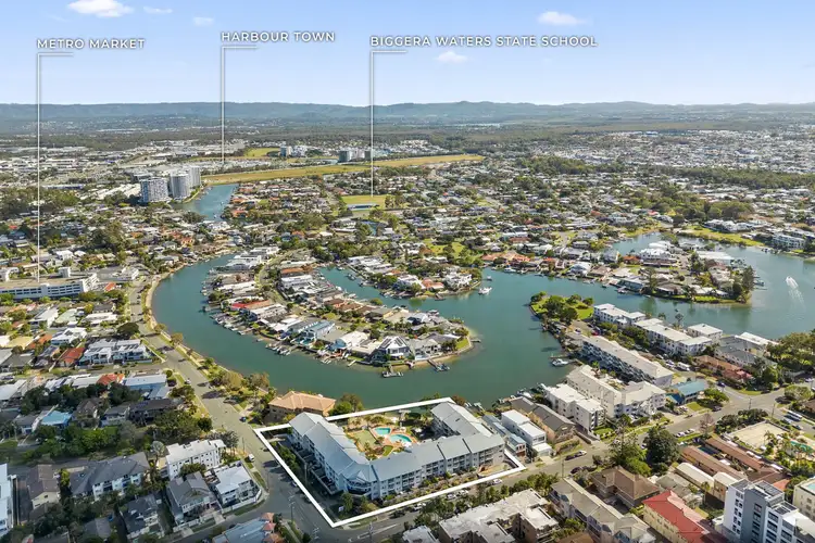 Third view of Homely apartment listing, 51/6 Back Street, Biggera Waters QLD 4216