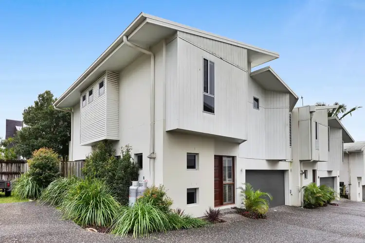 Main view of Homely townhouse listing, 1/5 Ashbourne Terrace, Biggera Waters QLD 4216