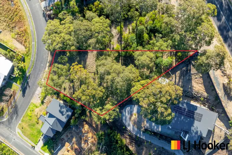Second view of Homely land listing, 3 Currawong Crescent, Malua Bay NSW 2536