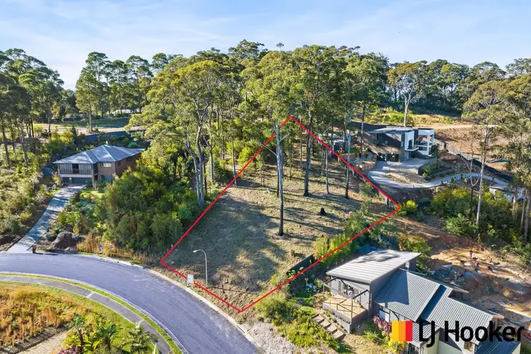 Third view of Homely land listing, 3 Currawong Crescent, Malua Bay NSW 2536