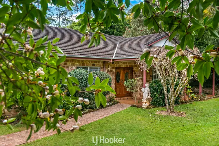 Main view of Homely rural property listing, 13 Nelson Chase, Tuckombil NSW 2477
