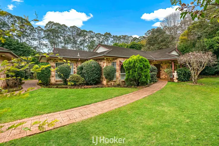 Second view of Homely rural property listing, 13 Nelson Chase, Tuckombil NSW 2477
