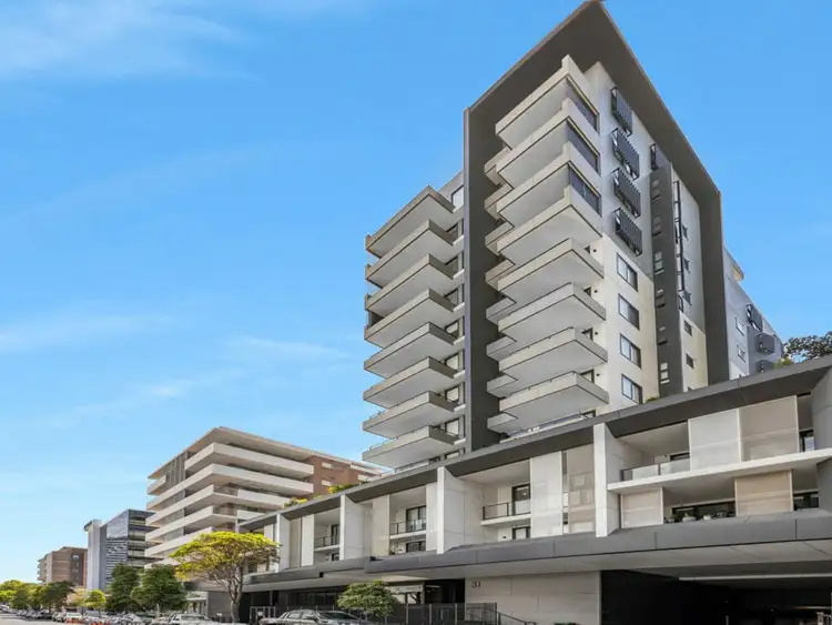 202/31 Atchison Street, Wollongong NSW 2500