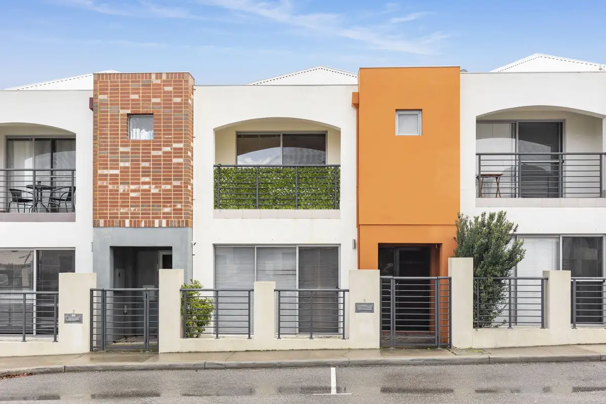 Main view of Homely townhouse listing, 5 Metro Boulevard, Clarkson WA 6030