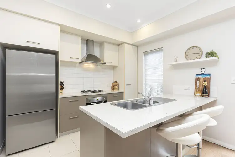 Fourth view of Homely townhouse listing, 5 Metro Boulevard, Clarkson WA 6030