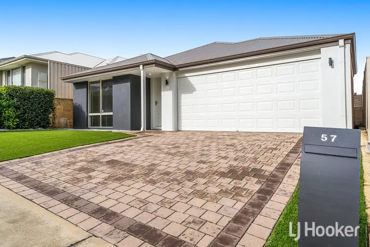 Fifth view of Homely house listing, 57 Pinehurst Loop, Meadow Springs WA 6210