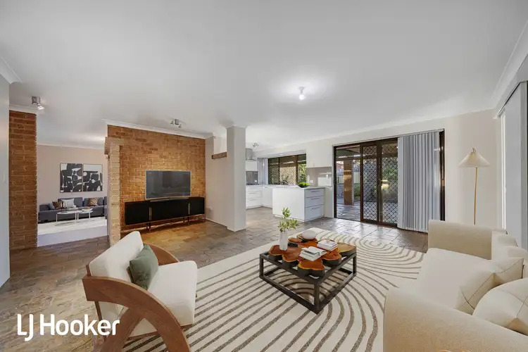 Second view of Homely house listing, 1 Venosa Court, Heathridge WA 6027