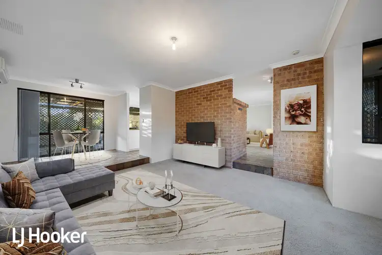 Third view of Homely house listing, 1 Venosa Court, Heathridge WA 6027