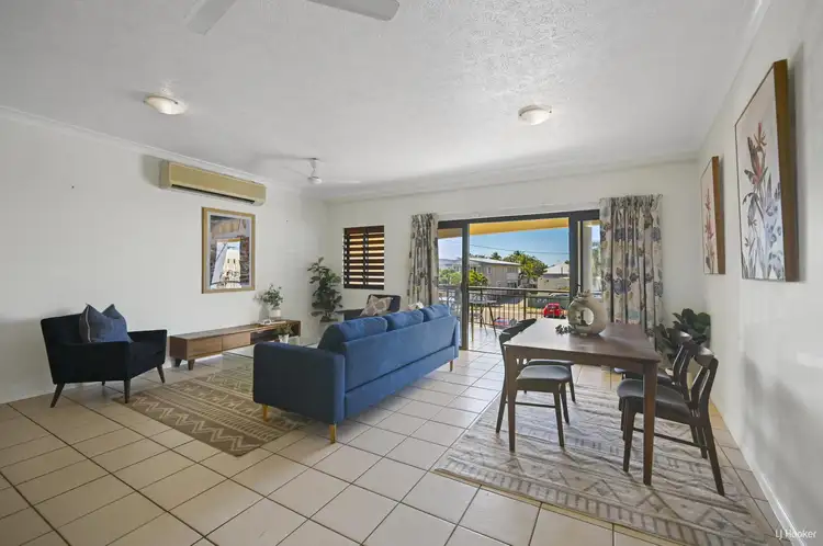 Second view of Homely house listing, 5/56-58 Mitchell Street, North Ward QLD 4810