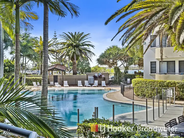 Third view of Homely apartment listing, 102/392-398 Marine Parade, Labrador QLD 4215