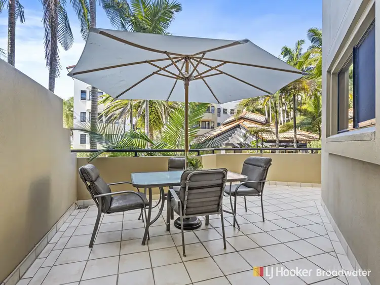 Fifth view of Homely apartment listing, 102/392-398 Marine Parade, Labrador QLD 4215