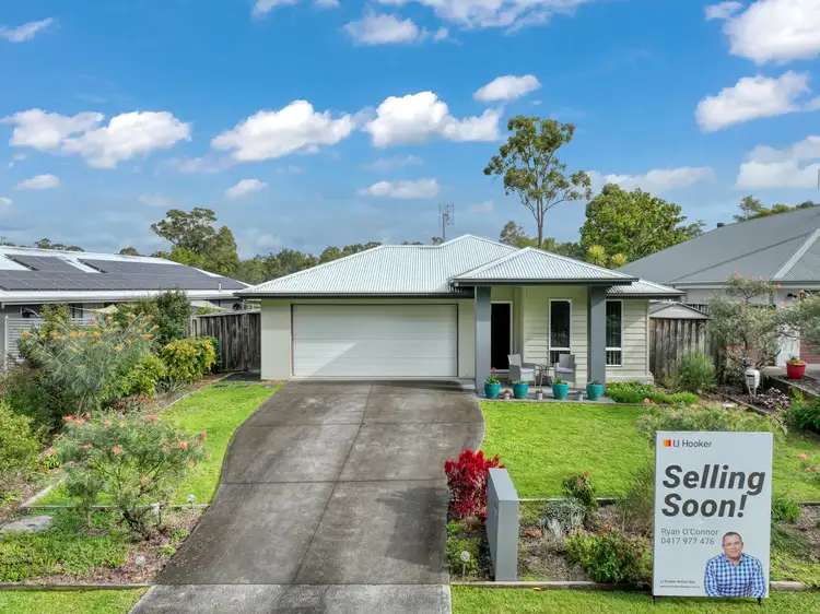 117 Sunningdale Cct, Medowie NSW 2318