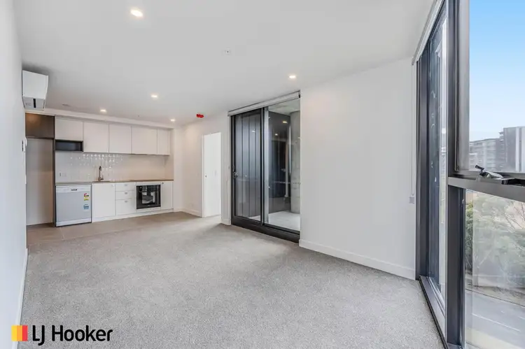 Third view of Homely apartment listing, 410/11 Launceston Street, Phillip ACT 2606
