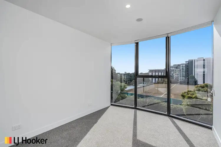 Fifth view of Homely apartment listing, 410/11 Launceston Street, Phillip ACT 2606