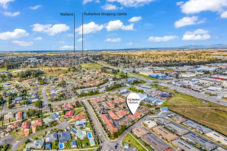 13/12 Denton Park Drive, Rutherford NSW 2320