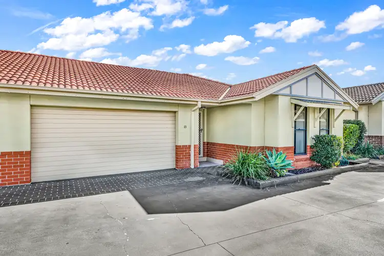 Third view of Homely unit listing, 13/12 Denton Park Drive, Rutherford NSW 2320