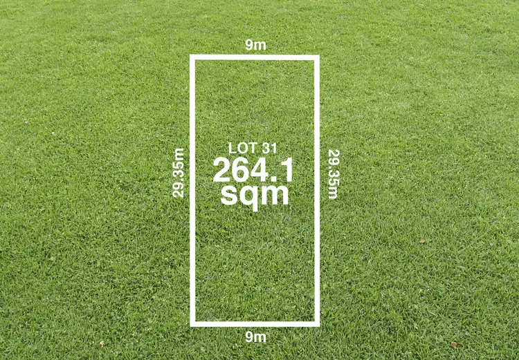 Main view of Homely land listing, Lot Lot 31/146 Regent Street, Riverstone NSW 2765