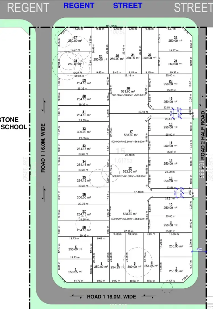 Second view of Homely land listing, Lot Lot 31/146 Regent Street, Riverstone NSW 2765