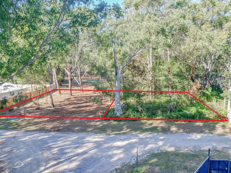 Main view of Homely land listing, 13 Trevanna Avenue, Russell Island QLD 4184