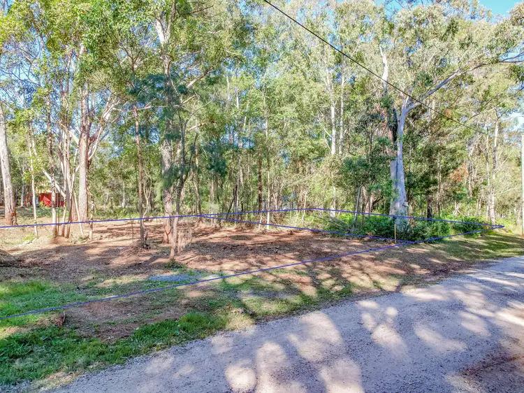 Second view of Homely land listing, 13 Trevanna Avenue, Russell Island QLD 4184