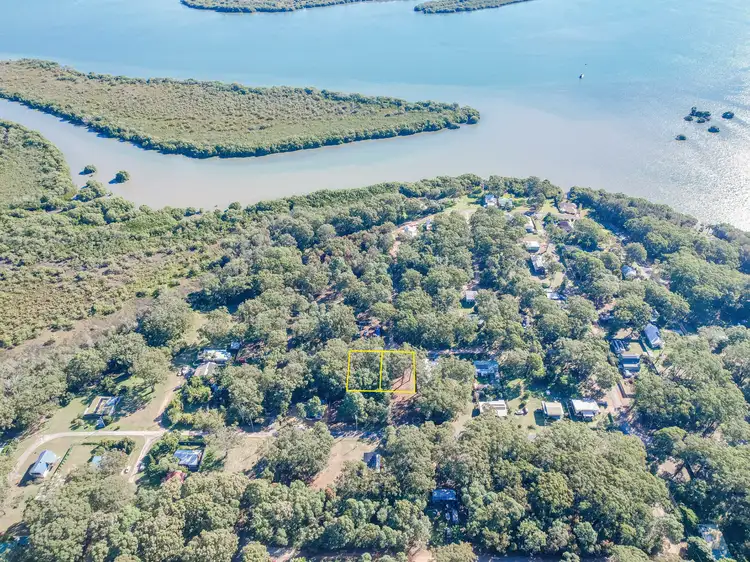 Third view of Homely land listing, 13 Trevanna Avenue, Russell Island QLD 4184