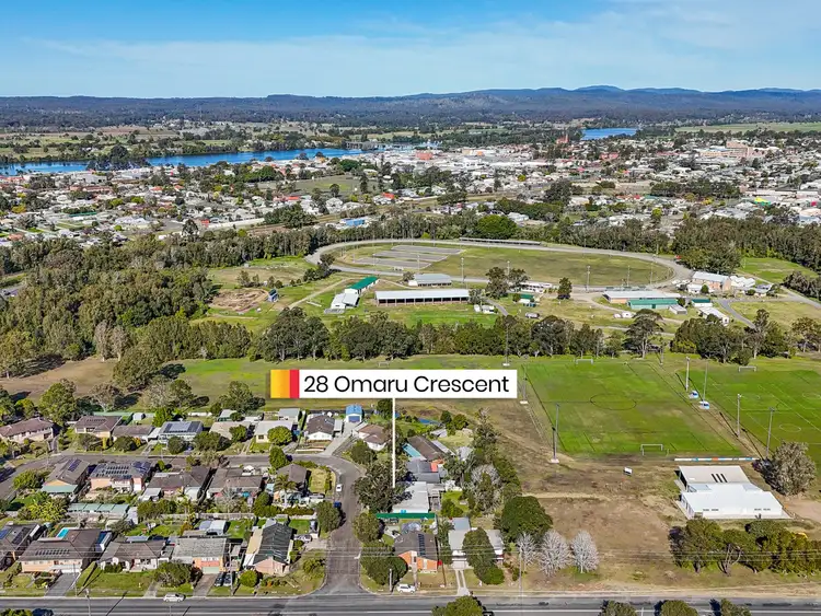 Third view of Homely house listing, 28 Omaru Crescent, Taree NSW 2430