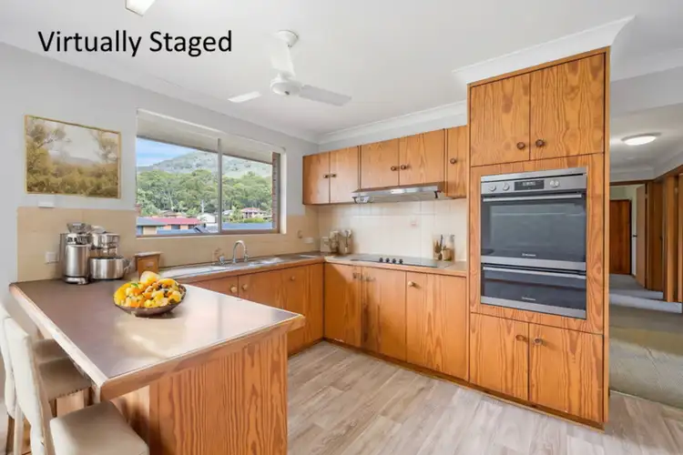 Second view of Homely house listing, 6 Blackbutt Crescent, Laurieton NSW 2443