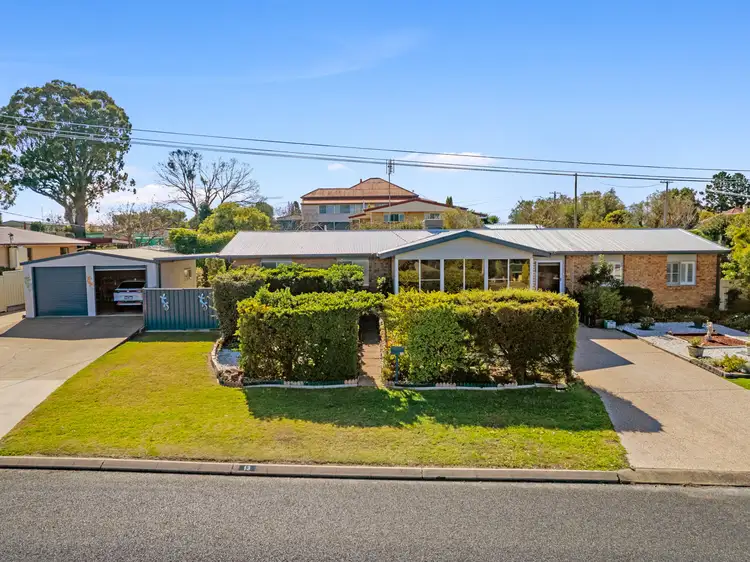 Main view of Homely house listing, 13 Chermside Drive, Warwick QLD 4370