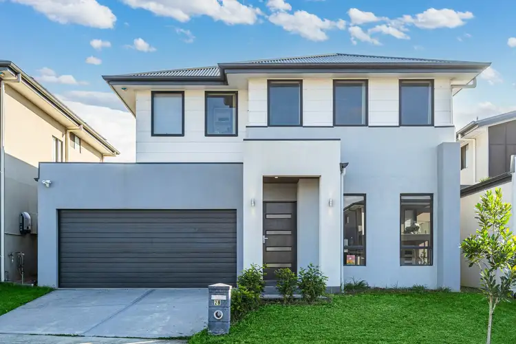 Main view of Homely house listing, 29 Barrington St, The Ponds NSW 2769