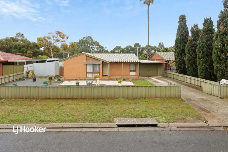 Main view of Homely house listing, 22 Wilterna Crescent, Smithfield SA 5114