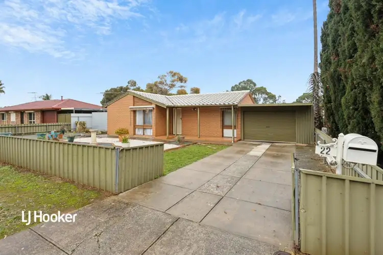 Second view of Homely house listing, 22 Wilterna Crescent, Smithfield SA 5114