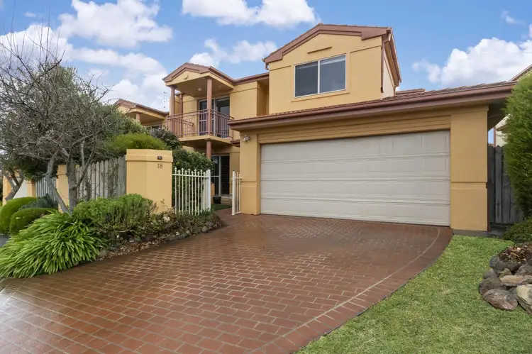 Fourth view of Homely townhouse listing, 18/27 Temperley Street, Nicholls ACT 2913