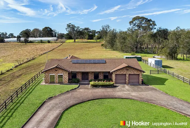 Main view of Homely house listing, 374 Catherine Fields Road, Catherine Field NSW 2557